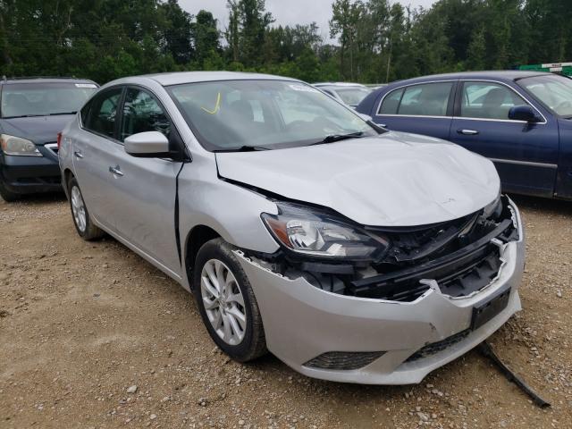 NISSAN SENTRA S 2018 3n1ab7ap2jl644612