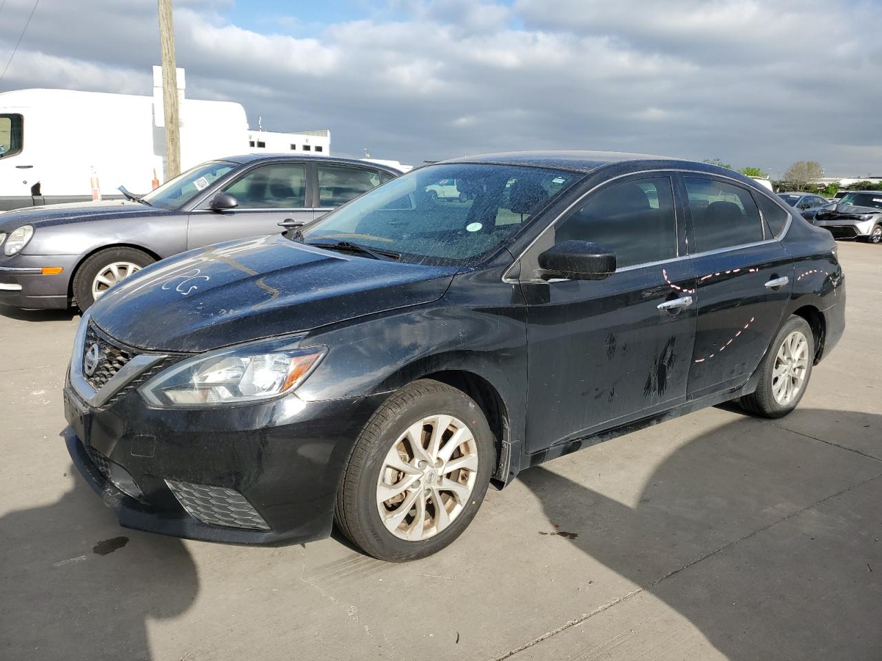 NISSAN SENTRA 2018 3n1ab7ap2jl645047