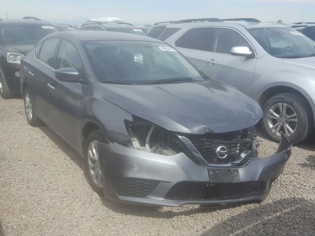 NISSAN SENTRA S 2018 3n1ab7ap2jl646473