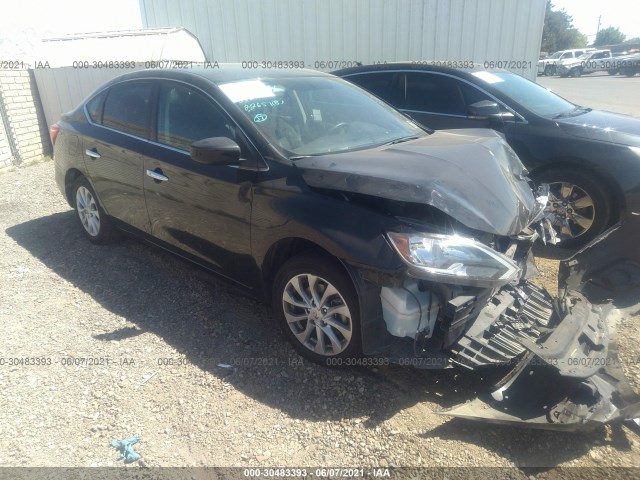 NISSAN SENTRA 2018 3n1ab7ap2jl646747