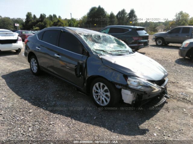 NISSAN SENTRA 2018 3n1ab7ap2jl646862