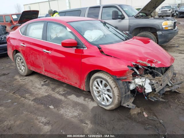 NISSAN SENTRA 2018 3n1ab7ap2jl647056