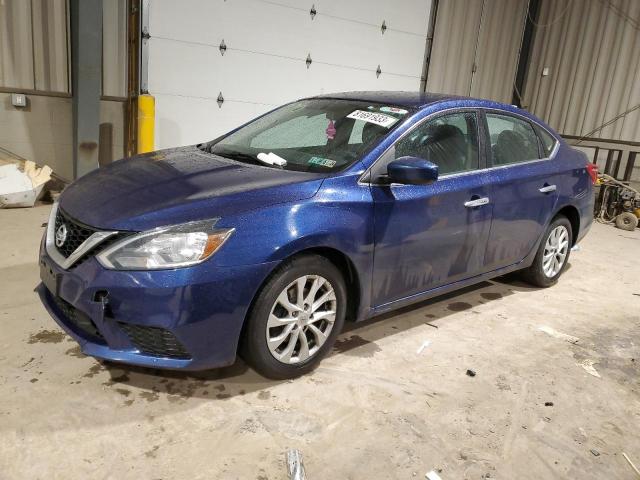 NISSAN SENTRA 2018 3n1ab7ap2jl647090