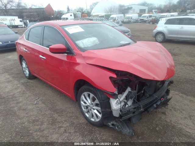 NISSAN SENTRA 2018 3n1ab7ap2jl647753