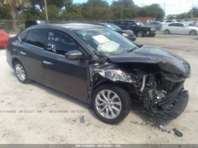 NISSAN SENTRA 2018 3n1ab7ap2jl647848