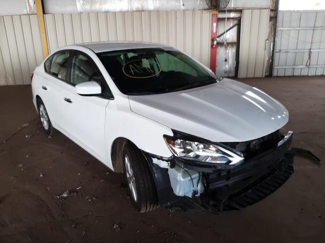 NISSAN SENTRA S 2018 3n1ab7ap2jl648515