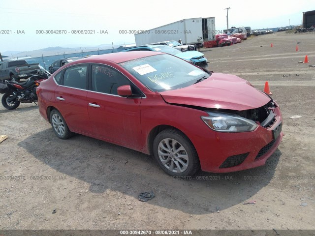 NISSAN SENTRA 2018 3n1ab7ap2jl648546