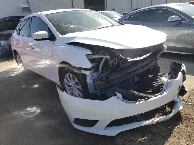 NISSAN SENTRA S 2018 3n1ab7ap2jl649745