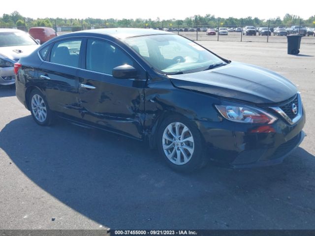 NISSAN SENTRA 2018 3n1ab7ap2jl651821