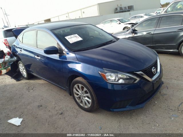 NISSAN SENTRA 2018 3n1ab7ap2jl652029