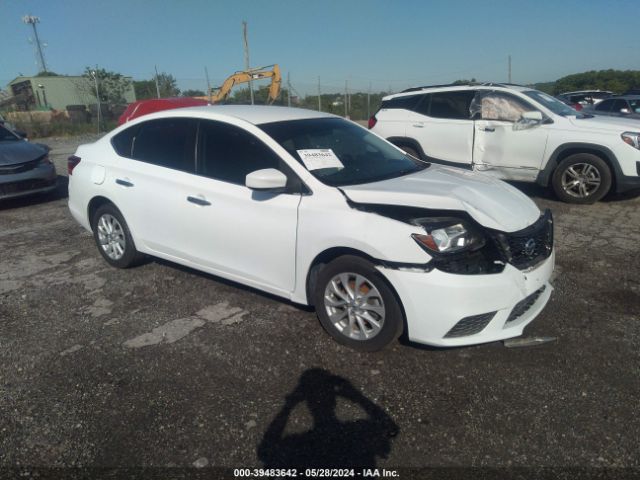 NISSAN SENTRA 2018 3n1ab7ap2jl652743