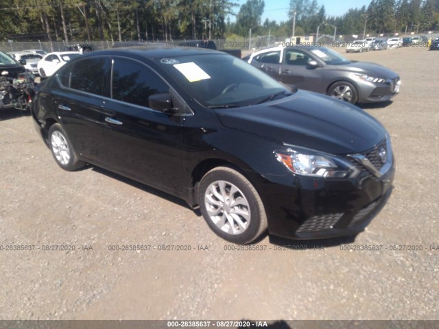 NISSAN SENTRA 2018 3n1ab7ap2jl653472