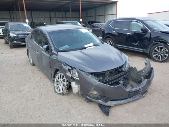 NISSAN SENTRA 2018 3n1ab7ap2jl655805