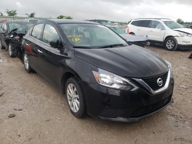 NISSAN SENTRA S 2018 3n1ab7ap2jl656291