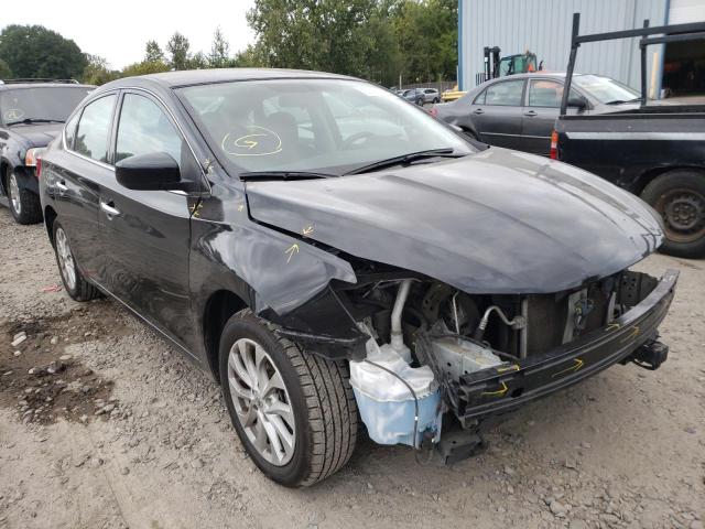 NISSAN SENTRA S 2018 3n1ab7ap2jl657781