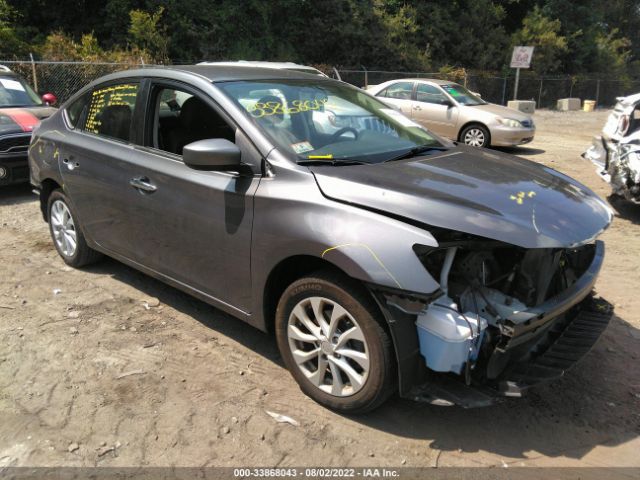 NISSAN SENTRA 2018 3n1ab7ap2jl657800