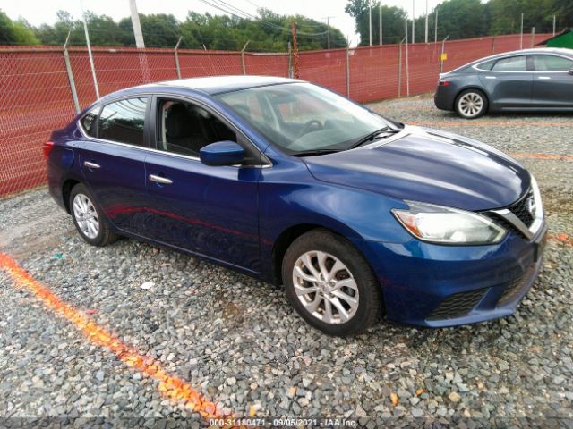 NISSAN SENTRA 2018 3n1ab7ap2jl657876