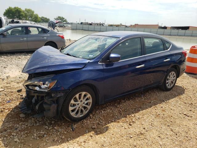 NISSAN SENTRA S 2018 3n1ab7ap2jl657912