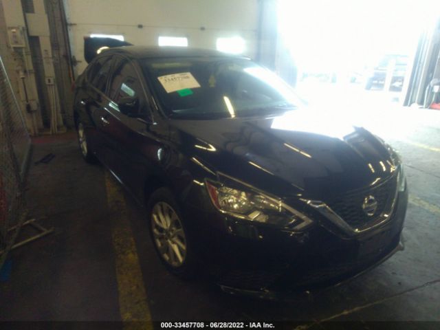 NISSAN SENTRA 2018 3n1ab7ap2jl658302