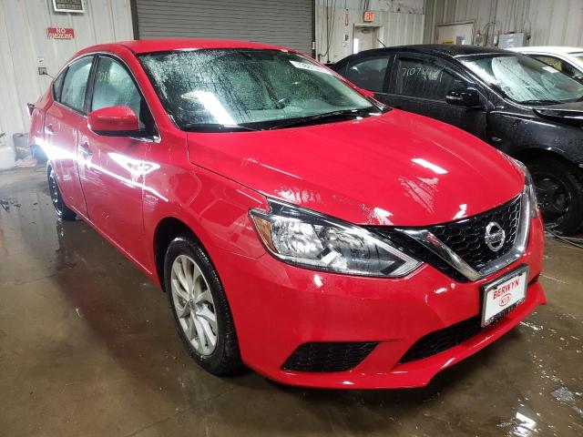 NISSAN SENTRA S 2018 3n1ab7ap2jl660390