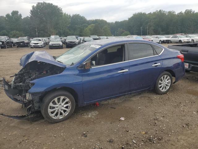 NISSAN SENTRA S 2018 3n1ab7ap2jl661507