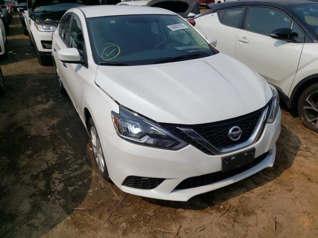 NISSAN SENTRA S 2018 3n1ab7ap2jl661880