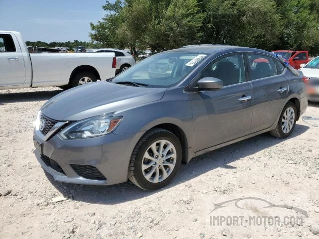 NISSAN SENTRA 2018 3n1ab7ap2jl661927