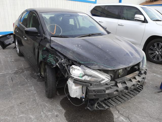 NISSAN SENTRA S 2018 3n1ab7ap2jl661930