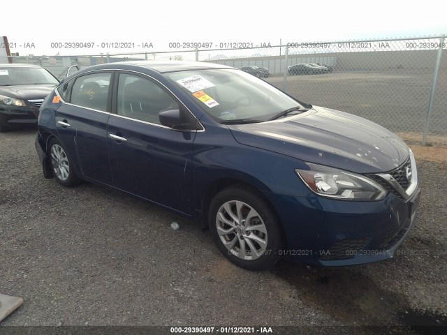 NISSAN SENTRA 2018 3n1ab7ap2jl662480