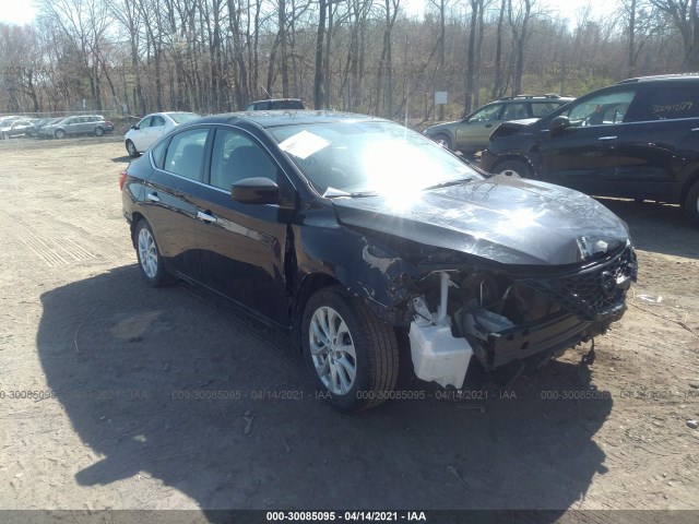 NISSAN SENTRA 2018 3n1ab7ap2jl663127