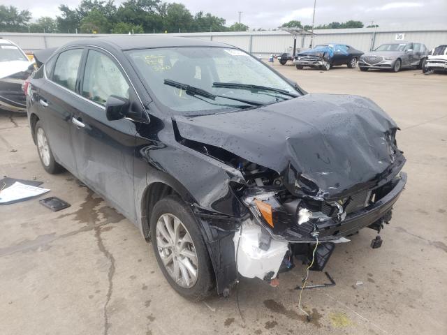 NISSAN SENTRA S 2018 3n1ab7ap2jl663869