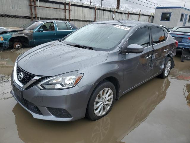 NISSAN SENTRA S 2018 3n1ab7ap2jy201668