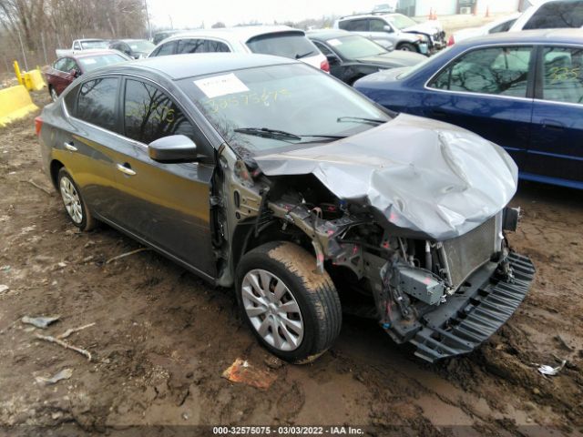 NISSAN SENTRA 2018 3n1ab7ap2jy202318