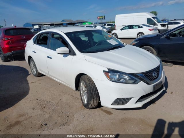 NISSAN SENTRA 2018 3n1ab7ap2jy202349