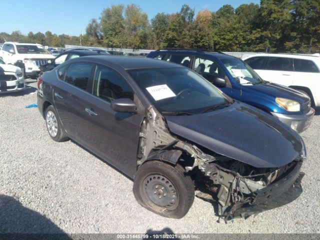 NISSAN SENTRA 2018 3n1ab7ap2jy202495