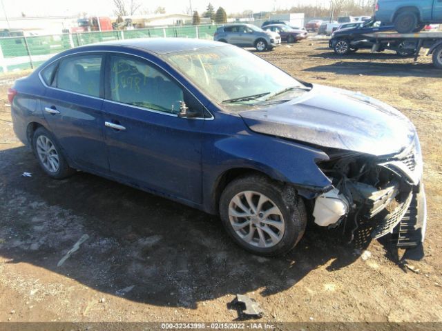 NISSAN SENTRA 2018 3n1ab7ap2jy202576