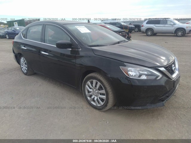 NISSAN SENTRA 2018 3n1ab7ap2jy202772