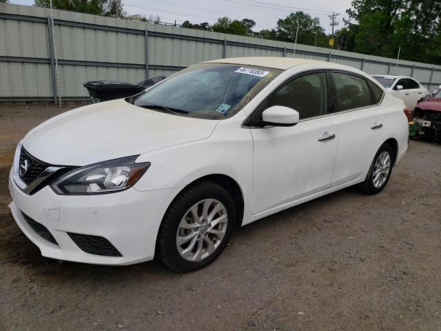 NISSAN SENTRA S 2018 3n1ab7ap2jy202898