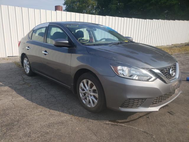 NISSAN SENTRA S 2018 3n1ab7ap2jy204716