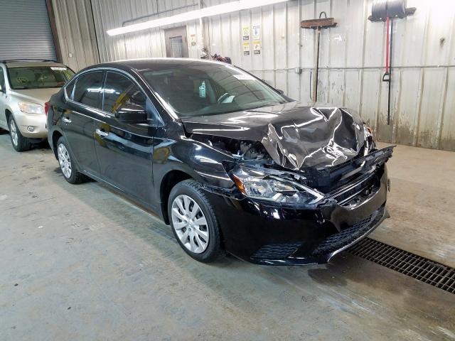 NISSAN SENTRA S 2018 3n1ab7ap2jy204909