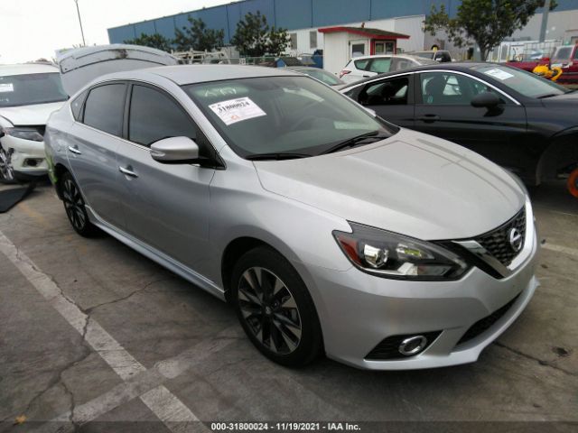 NISSAN SENTRA 2018 3n1ab7ap2jy204926