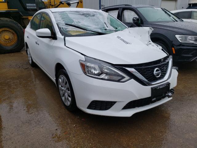 NISSAN SENTRA S 2018 3n1ab7ap2jy205123