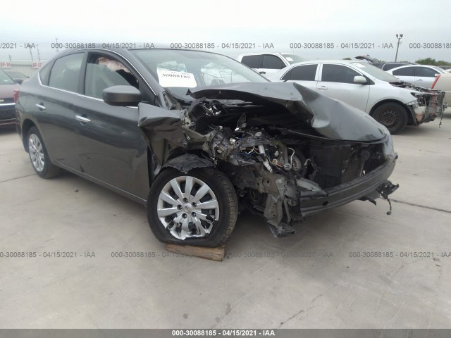 NISSAN SENTRA 2018 3n1ab7ap2jy205459