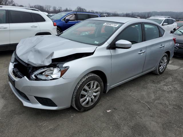 NISSAN SENTRA 2018 3n1ab7ap2jy206286