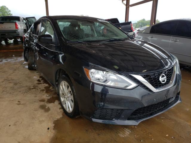 NISSAN SENTRA S 2018 3n1ab7ap2jy206868