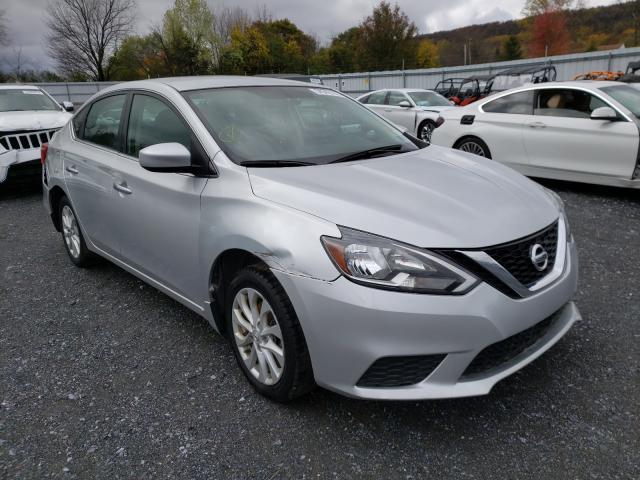 NISSAN SENTRA 2018 3n1ab7ap2jy207809