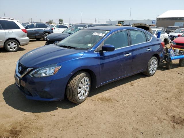 NISSAN SENTRA S 2018 3n1ab7ap2jy207860