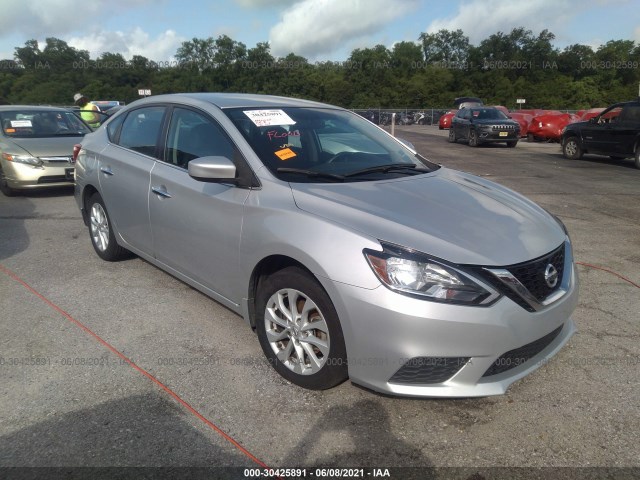 NISSAN SENTRA 2018 3n1ab7ap2jy208233