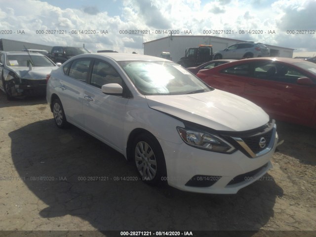 NISSAN SENTRA 2018 3n1ab7ap2jy208250