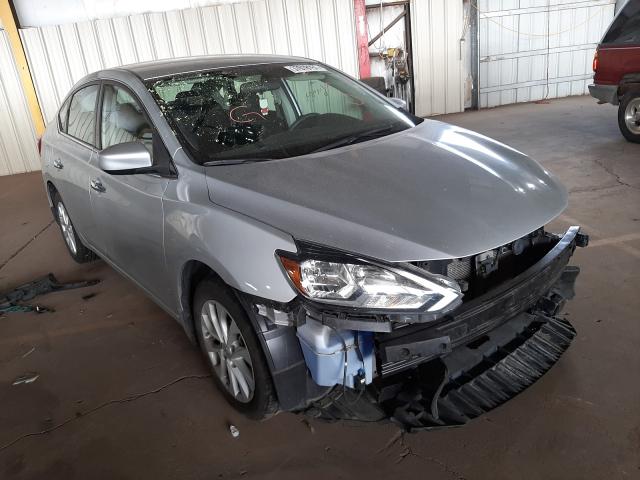 NISSAN SENTRA S 2018 3n1ab7ap2jy208393